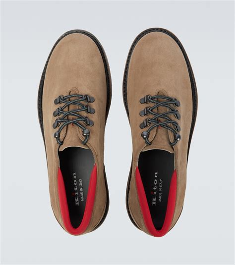 kiton shoes for men.